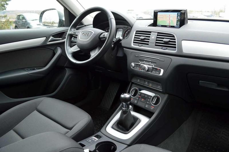 Audi Q3 2.0 Tdi 120ch Navi