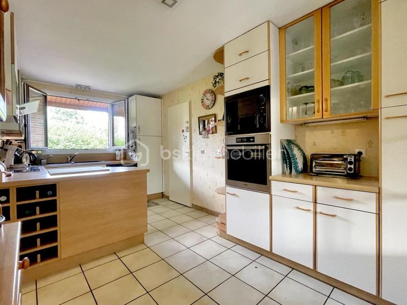 Maison - 135 m² - 7 pièces