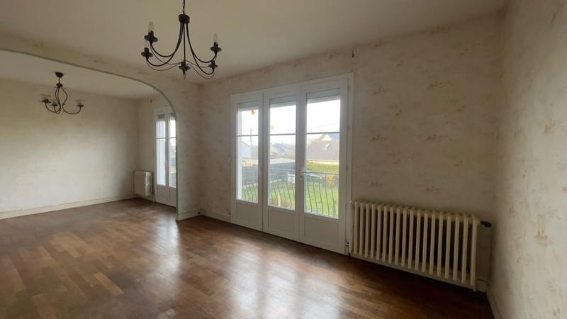 Maison - 70 m² - 4 pièces