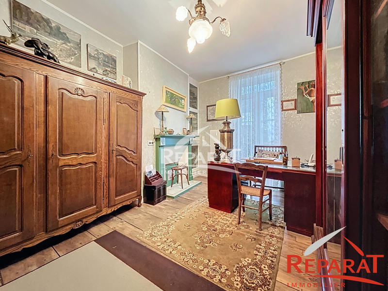 Maison - 155 m² - 5 pièces