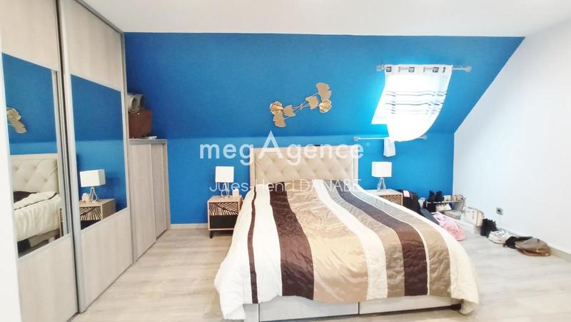 Maison - 130 m² - 7 pièces