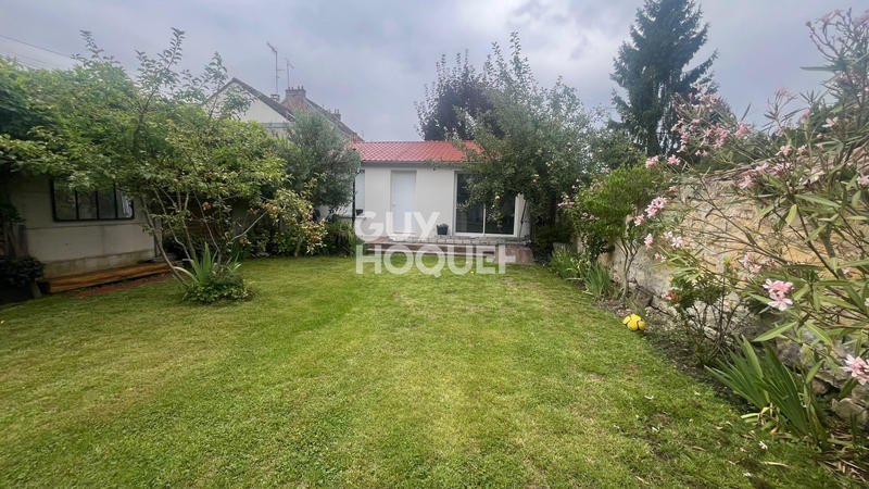 Maison - 134 m² - 5 pièces