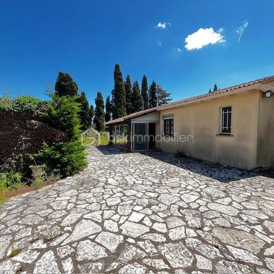 Maison - 87 m² - 3 pièces