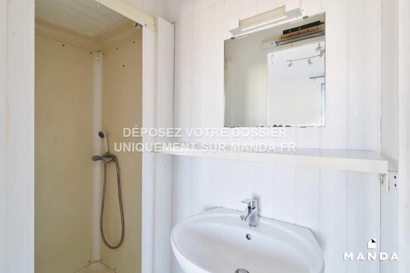 Appartement - 23 m² - 1 pièce