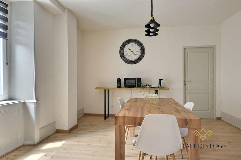 Appartement - 77 m² - 4 pièces