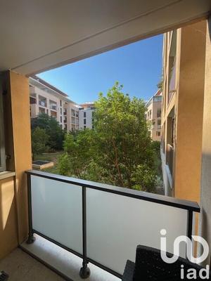 Studio - 28 m² - 1 pièce