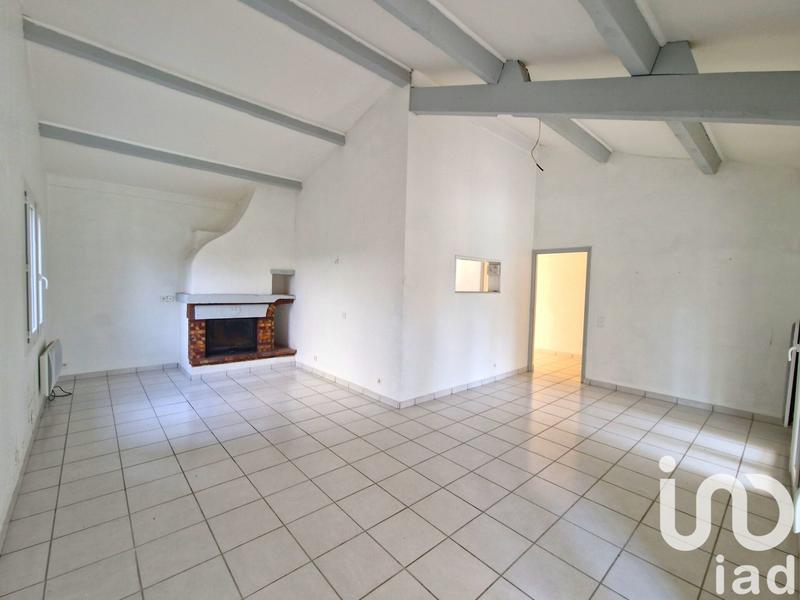 Maison - 102 m² - 5 pièces