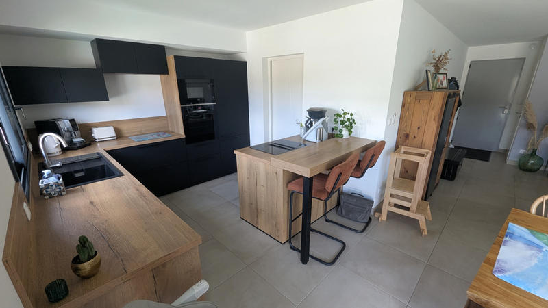 Maison - 88 m² - 5 pièces