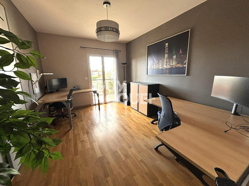 Maison - 191 m² - 6 pièces