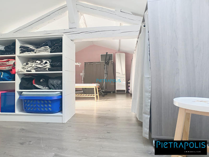 Maison - 125 m² - 5 pièces