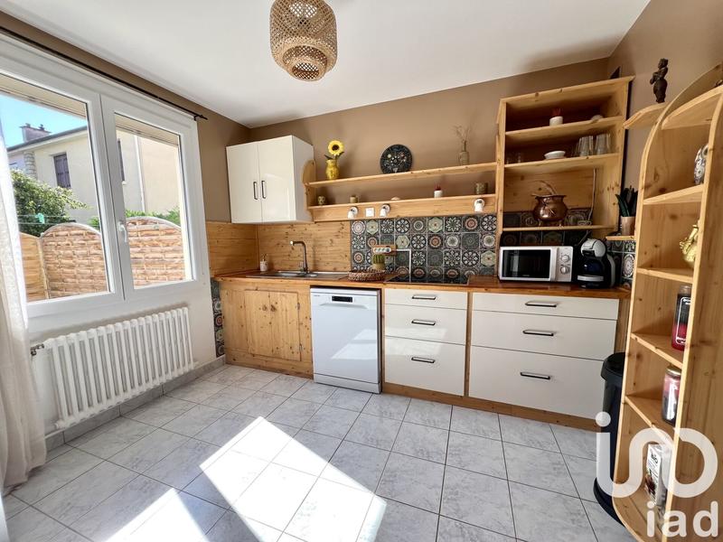 Maison - 71 m² - 4 pièces