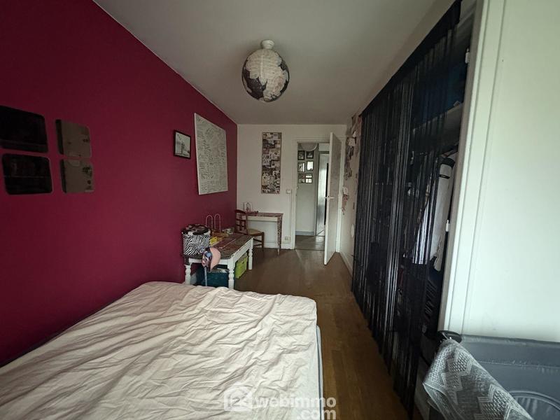 Appartement - 91 m² - 4 pièces