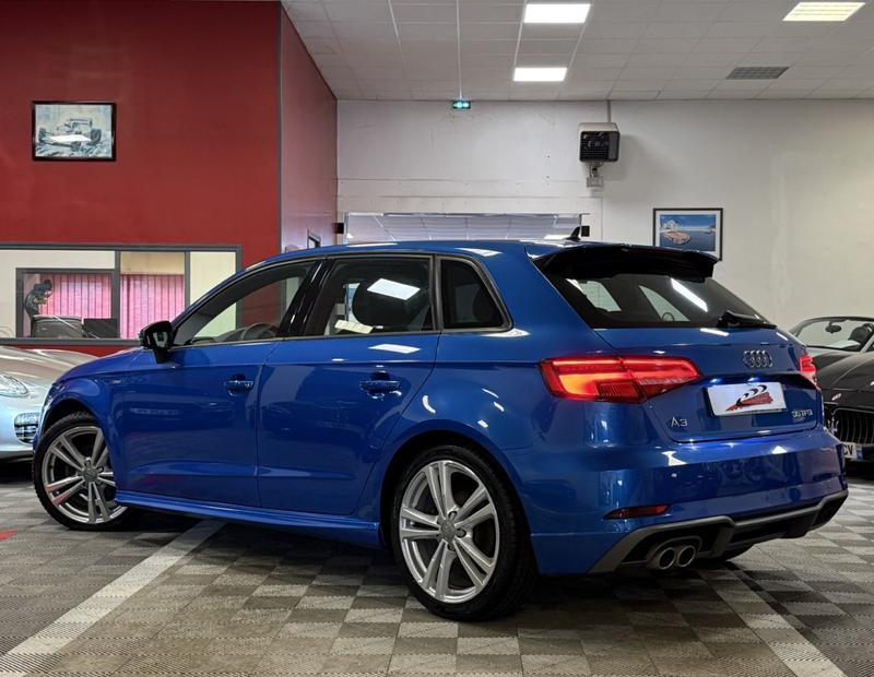 Audi A3 Sportback 35 Tfsi 150ch CoD s line s tronic 7