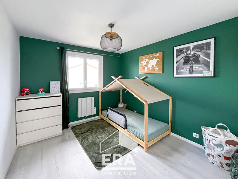 Maison - 100 m² - 4 pièces