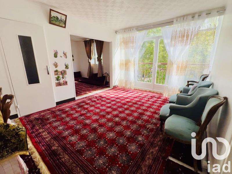 Appartement - 79 m² - 5 pièces