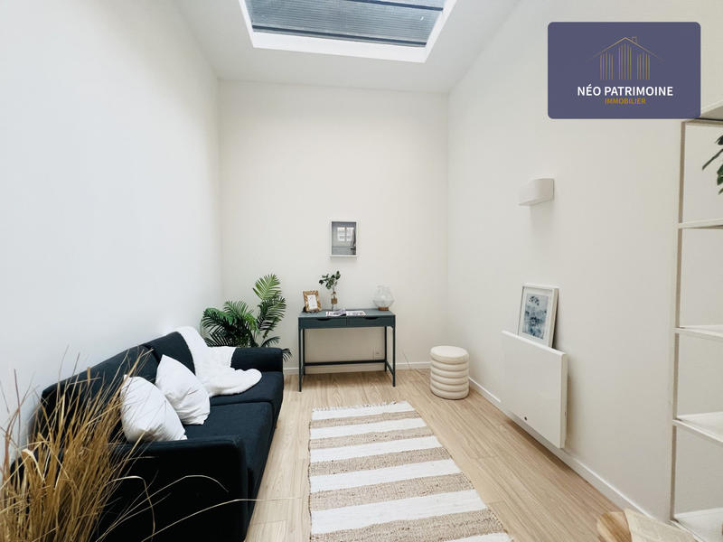 Appartement - 100 m² - 4 pièces