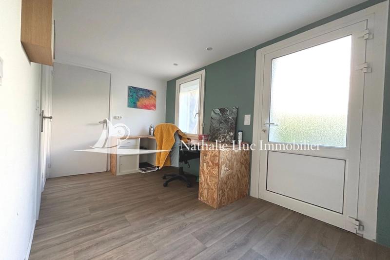 Maison - 119 m² - 5 pièces