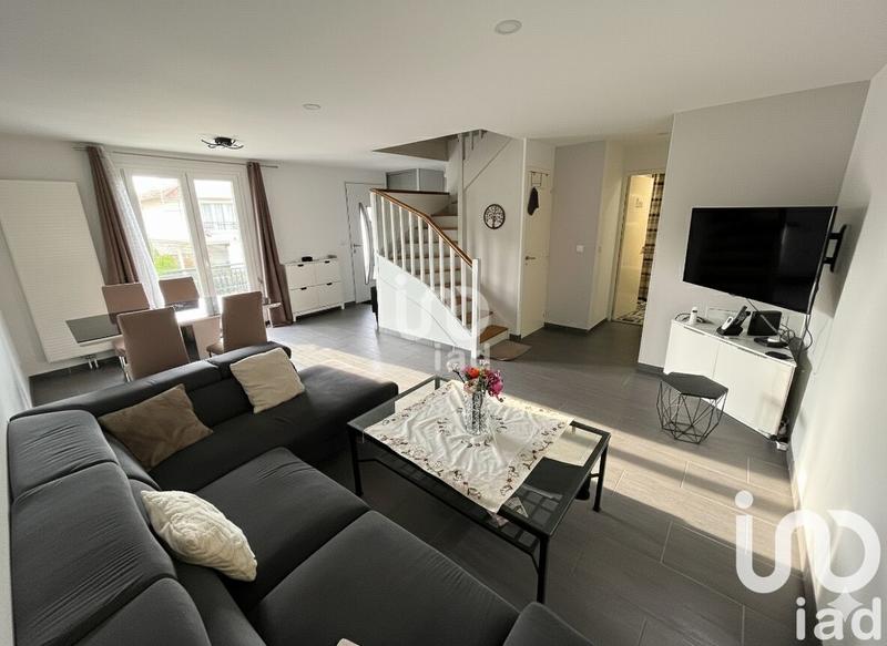 Maison - 74 m² - 4 pièces