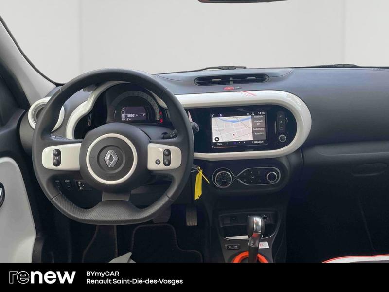 Renault Twingo Electric III Achat Intégral Vibes