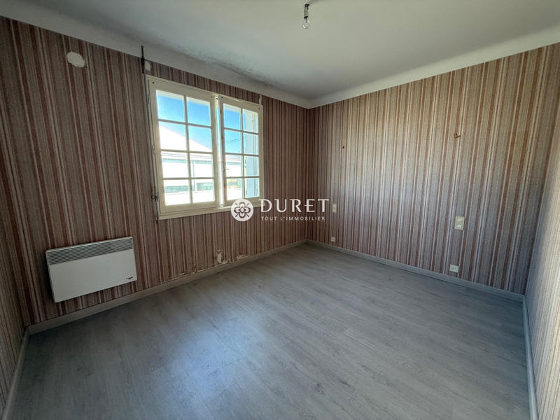 Maison - 114 m² - 4 pièces