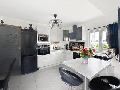 Maison de ville - 55 m² - 3 pièces