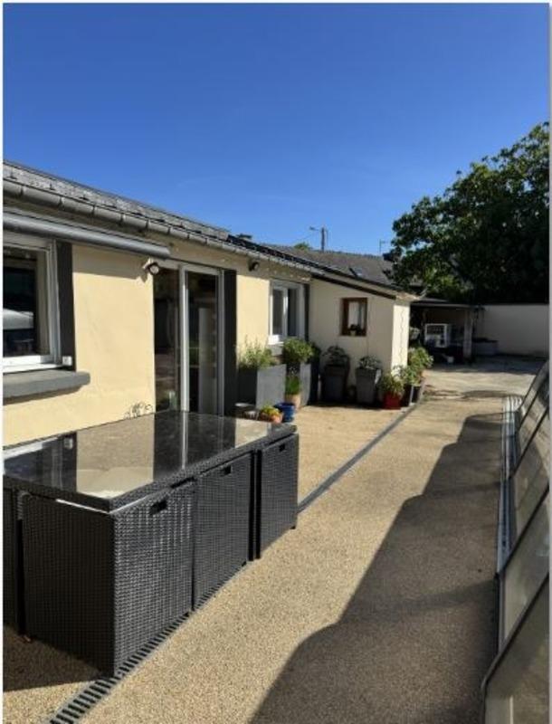 Fonds de commerce - 200 m²