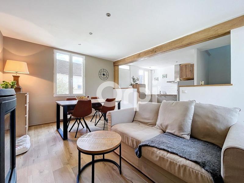 Maison - 68 m² - 3 pièces