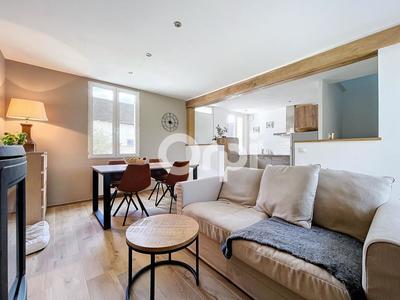 Maison - 68 m² - 3 pièces