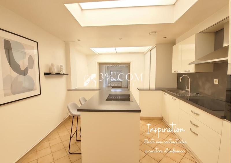 Maison - 58 m² - 3 pièces