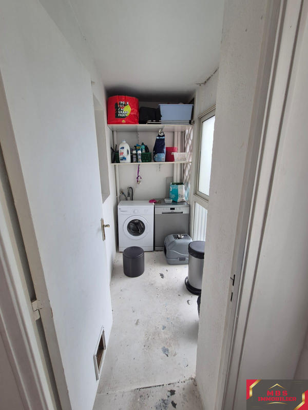 Appartement - 100 m² - 5 pièces