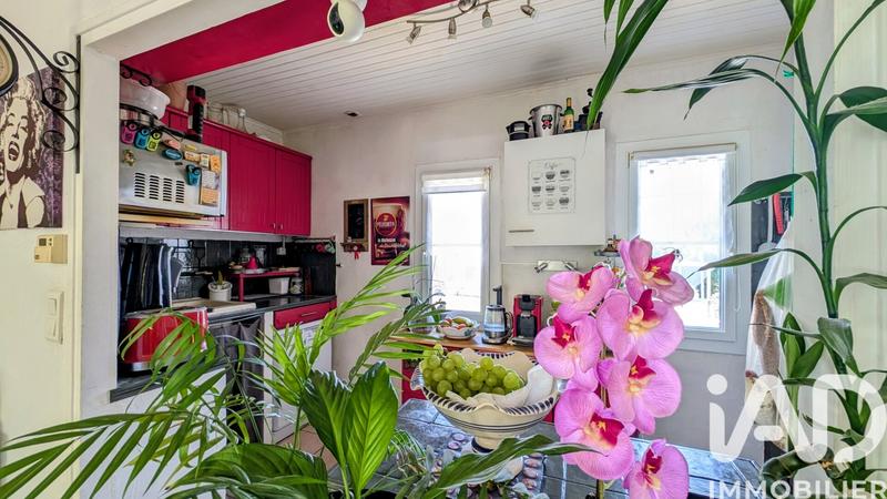 Maison - 65 m² - 4 pièces