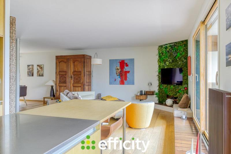 Appartement - 111 m² - 4 pièces