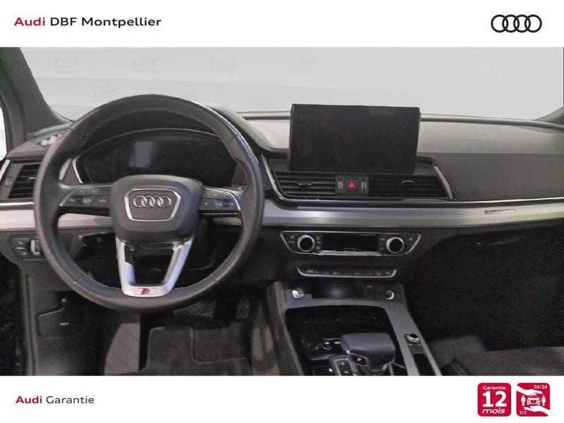 Audi Q5 55 TFSIe 367 s tronic 7 Quattro s line