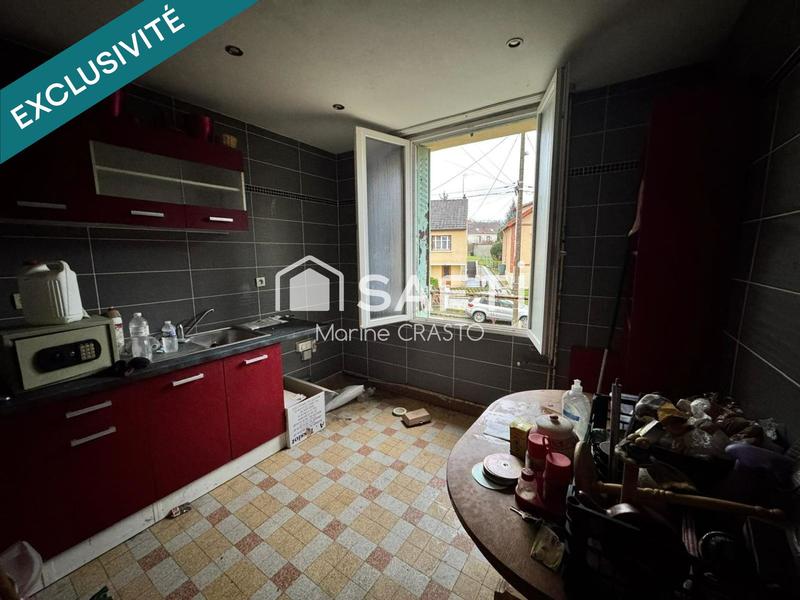 Maison - 73 m² - 4 pièces