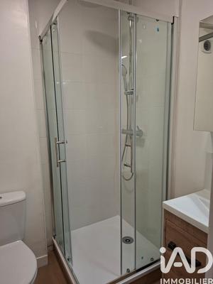 Studio - 20 m² - 1 pièce