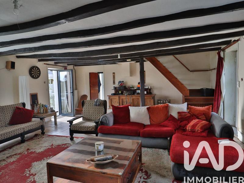 Maison - 143 m² - 6 pièces