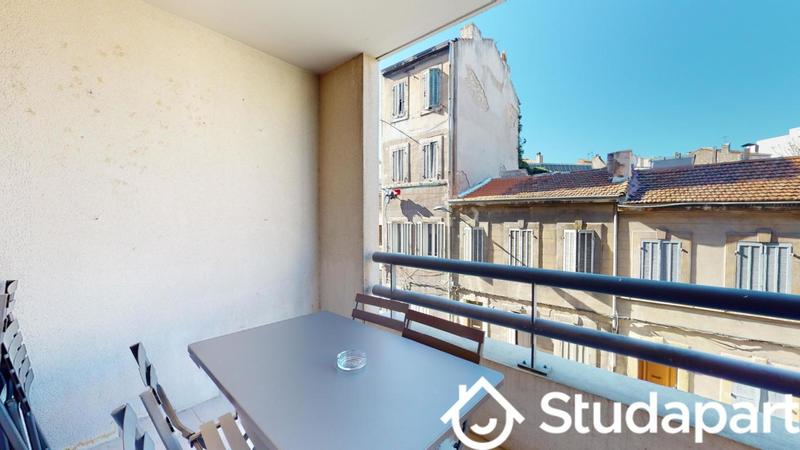 Chambre - 12 m² - 1 pièce