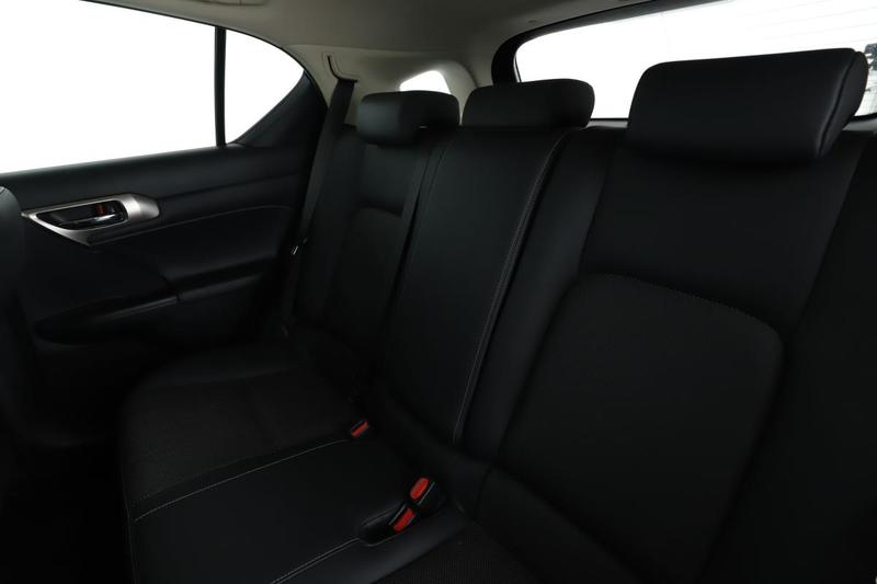 Lexus Ct 200h Luxe Auto 136 ch