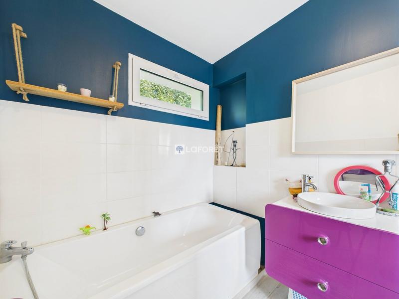 Maison contemporaine - 113 m² - 5 pièces