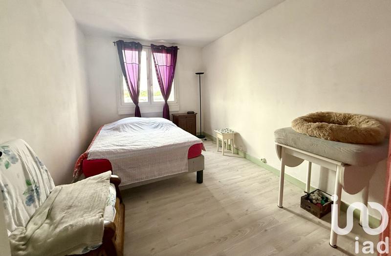 Appartement - 93 m² - 5 pièces