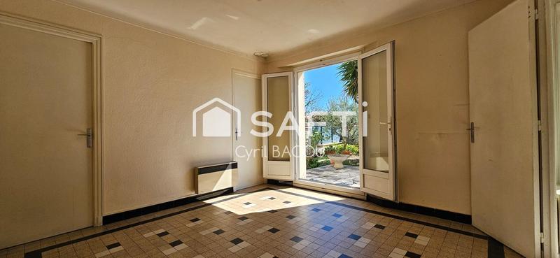 Maison - 126 m² - 6 pièces