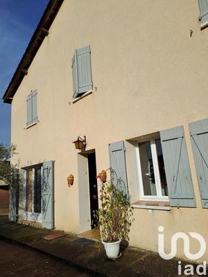 Maison - 126 m² - 6 pièces