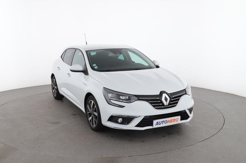 Renault Mégane 1.6 dCi Energy Intens 130 ch