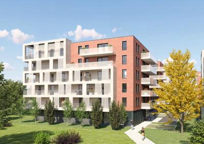 Appartement - 42 à 72 m² - 2 à 4 pièces