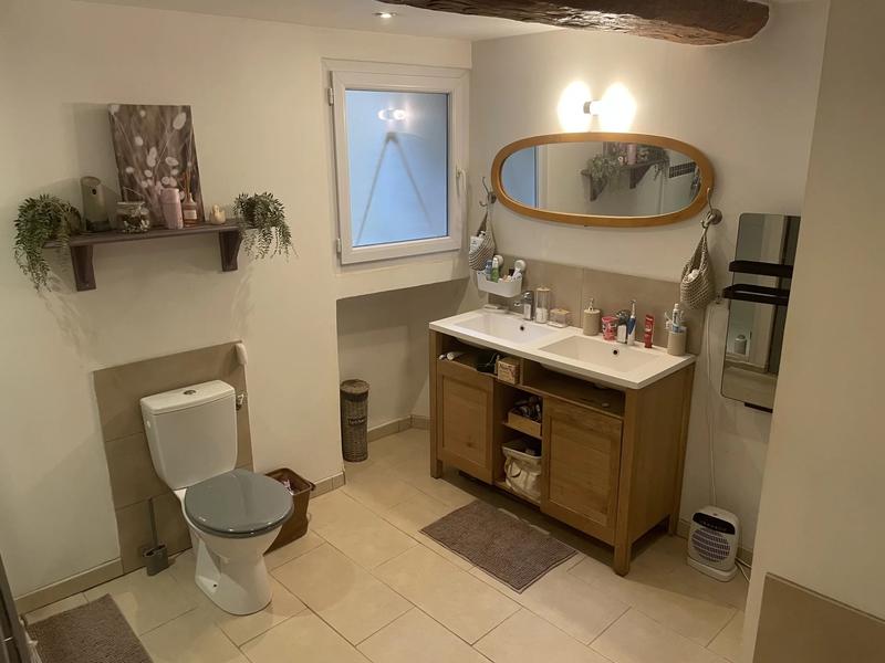 Maison de village - 95 m² - 4 pièces