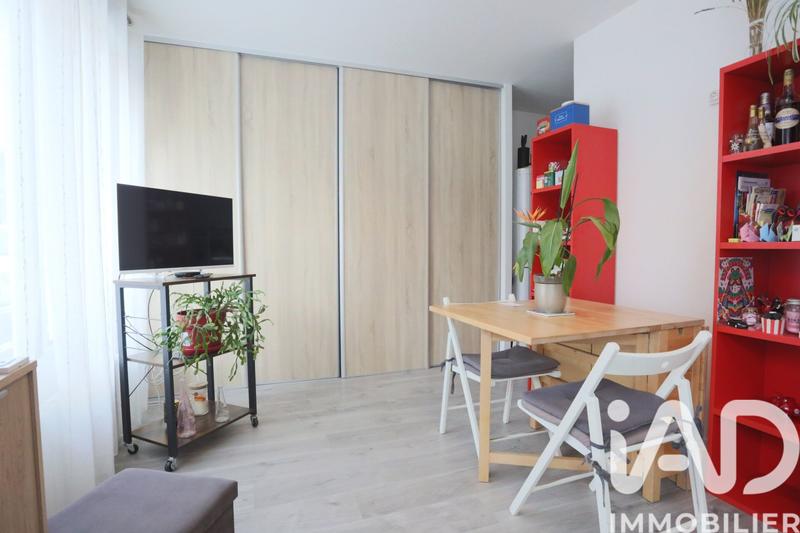 Appartement - 30 m² - 1 pièce