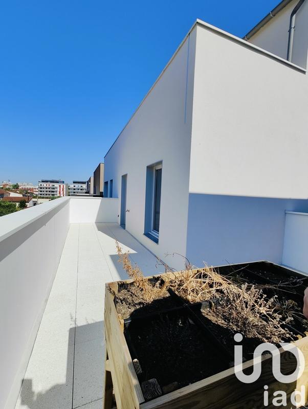 Appartement - 108 m² - 5 pièces