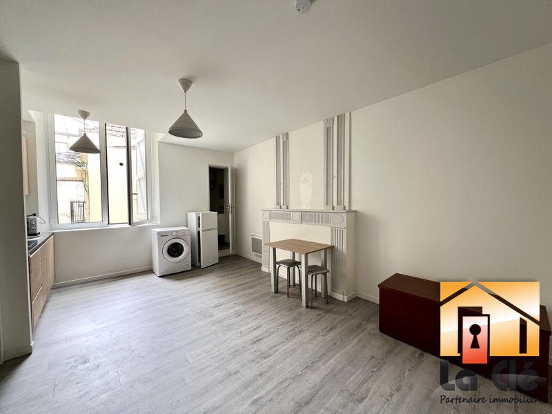 Appartement - 34 m² - 2 pièces