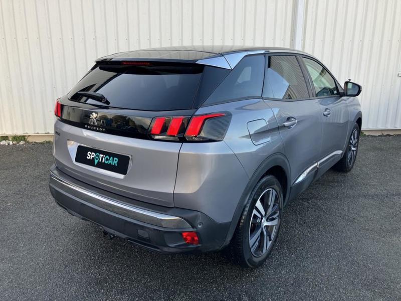 Peugeot 3008 II Puretech 130 s&amp;amp;S Allure