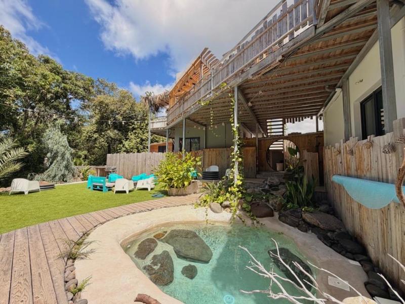 Maison - 163 m² - 8 pièces